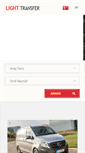 Mobile Screenshot of lighttransfer.com